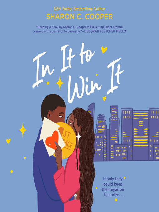 Title details for In It to Win It by Sharon C. Cooper - Wait list